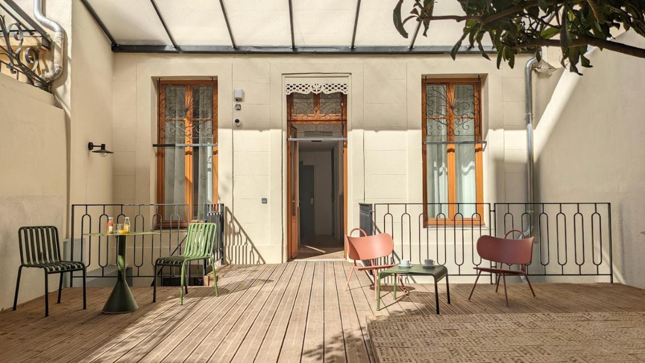 مارسيليا Maison Juste المظهر الخارجي الصورة